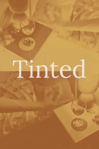 Tinted movie poster - Rated 4/10