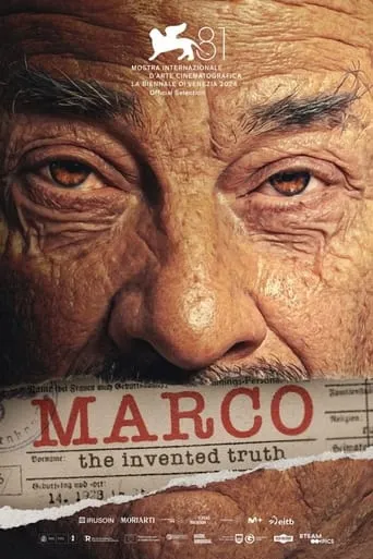 Marco: The Invented Truth movie poster - Rated 7/10