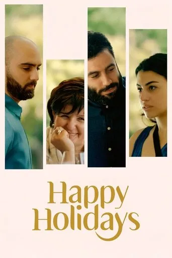 Happy Holidays movie poster - Rated 6.7/10