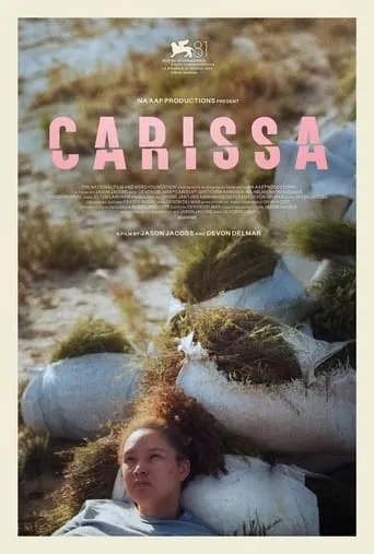 Carissa movie poster - Entertainment content