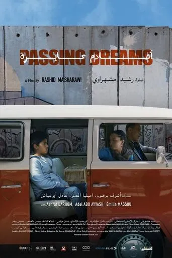 Passing Dreams movie poster - Rated 7/10