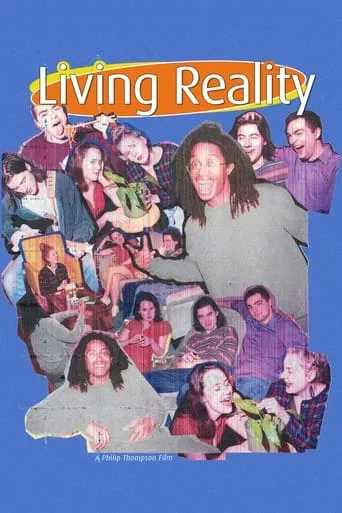 Living Reality movie poster - Entertainment content