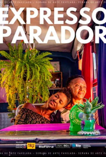 Expresso Parador movie poster - Entertainment content