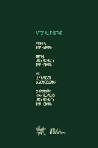 After All This Time movie poster - Entertainment content