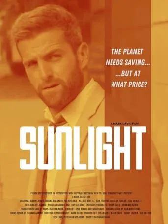 Sunlight movie poster - Entertainment content