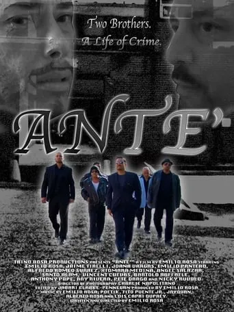 Ante’ movie poster - Entertainment content