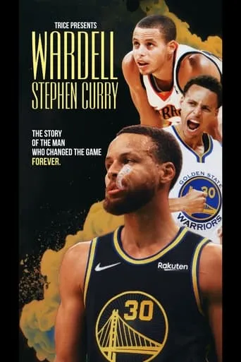 Wardell Stephen Curry movie poster - Entertainment content