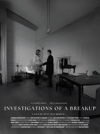 Investigations of a Breakup movie poster - Entertainment content