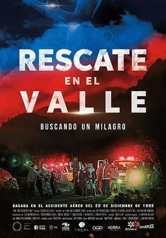 Rescate en el valle movie poster - Entertainment content
