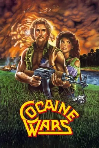 Cocaine Wars movie poster - Rated 4.5/10
