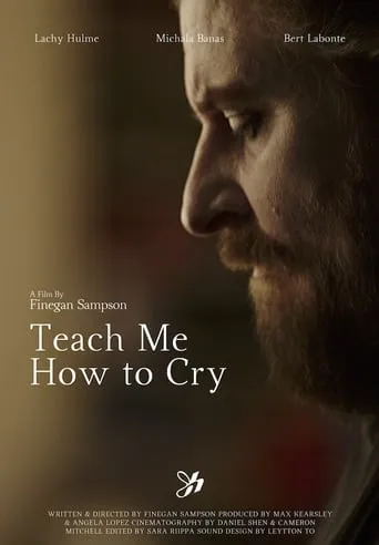 Teach Me How to Cry movie poster - Entertainment content