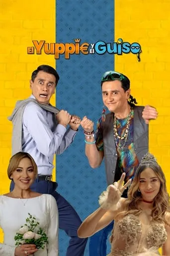 El Yuppie Y El Guiso movie poster - Rated 6.7/10
