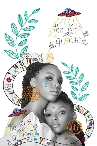 The Kids Are Alright movie poster - Rated 10/10