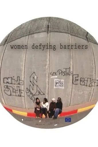 Women Defying Barriers movie poster - Entertainment content