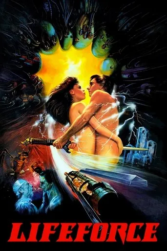 Lifeforce TV series poster - Rated 6.234/10