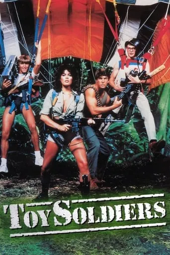 Toy Soldiers movie poster - Rated 4.2/10