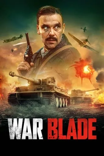 War Blade movie poster - Rated 4.5/10
