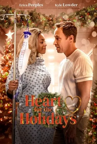 Heart for the Holidays movie poster - Rated 2/10
