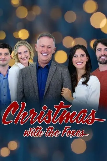 Christmas with the Foxes movie poster - Rated 2/10