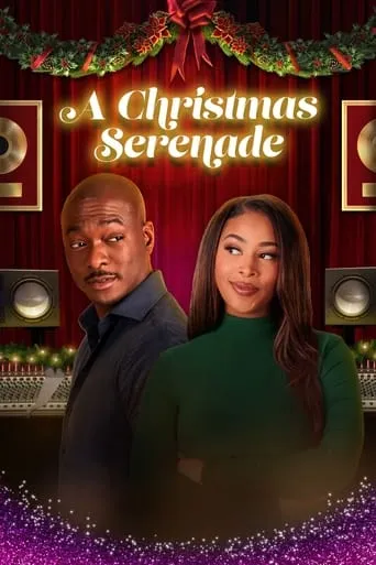 A Christmas Serenade movie poster - Rated 6.5/10