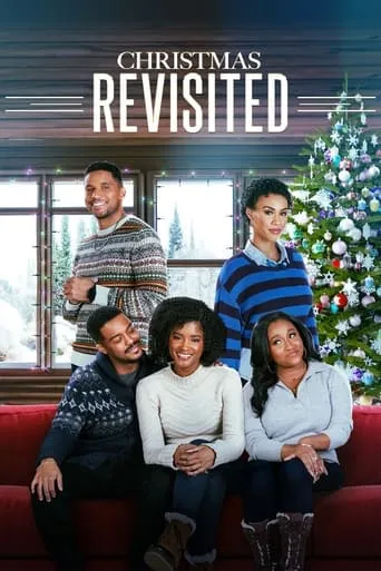 Christmas Revisited movie poster - Rated 7/10