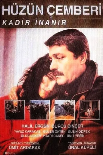 Hüzün Çemberi movie poster - Entertainment content