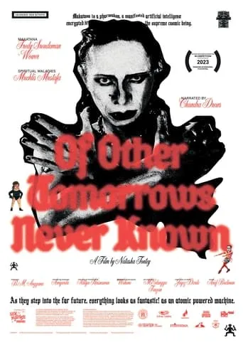 Of Other Tomorrows Never Known movie poster - Entertainment content