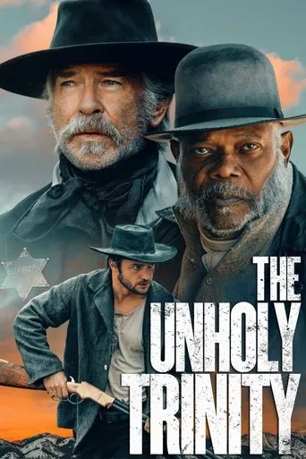 The Unholy Trinity movie poster - Rated 6.229/10
