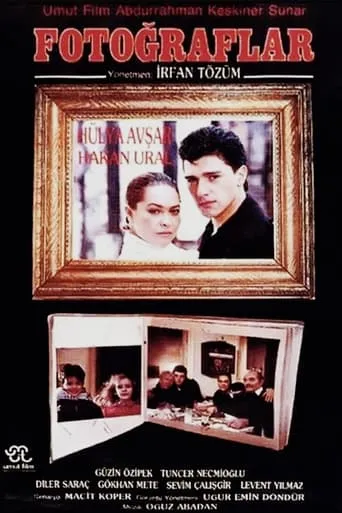 Fotoğraflar movie poster - Entertainment content