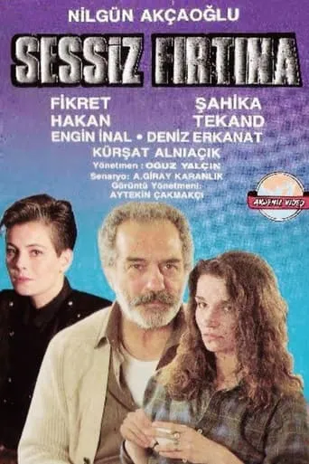 Sessiz Fırtına movie poster - Entertainment content