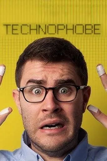 Technophobe movie poster - Rated 6/10