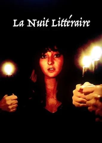 La nuit littéraire movie poster - Entertainment content