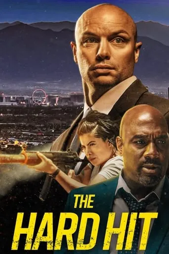 The Hard Hit movie poster - Rated 7/10