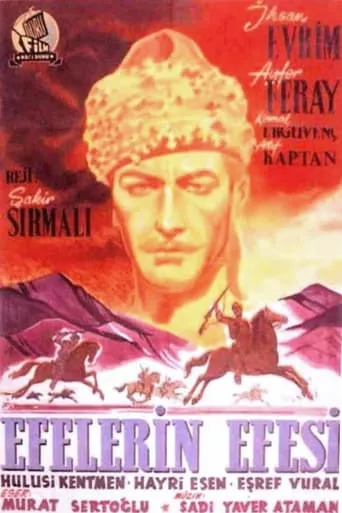 Efelerin Efesi movie poster - Entertainment content