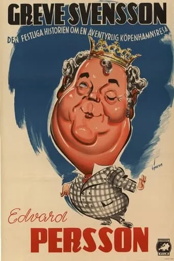 Greve Svensson movie poster - Entertainment content