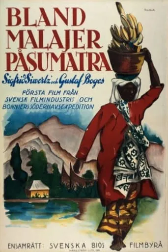 Bland malajer på Sumatra movie poster - Entertainment content