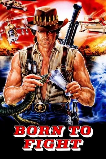 Born to Fight movie poster - Rated 5.7/10