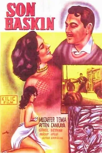 Son Baskın movie poster - Entertainment content