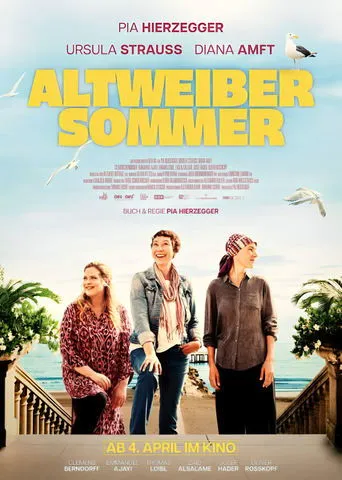 Altweibersommer movie poster - Rated 6/10