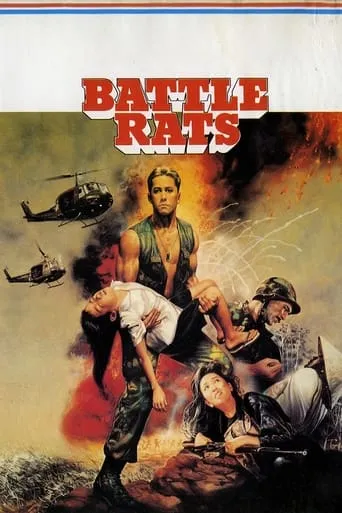 Battle Rats movie poster - Rated 4.2/10