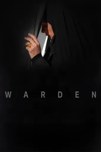 Warden movie poster - Entertainment content