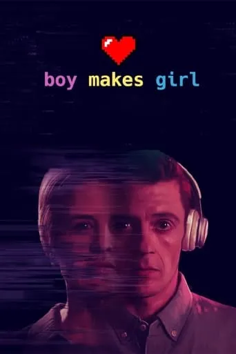 Boy Makes Girl movie poster - Rated 5/10