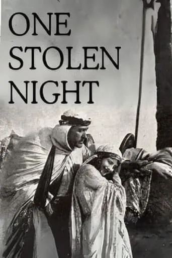 One Stolen Night movie poster - Rated 8/10