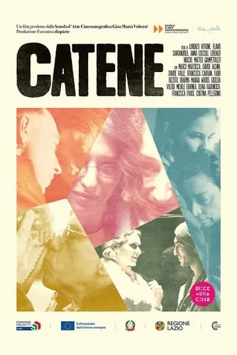 Catene movie poster - Entertainment content