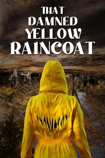That Damned Yellow Raincoat movie poster - Rated 10/10