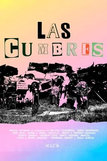 Las Cumbres movie poster - Entertainment content