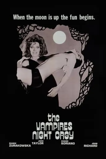 The Vampires' Night Orgy movie poster - Rated 4.5/10