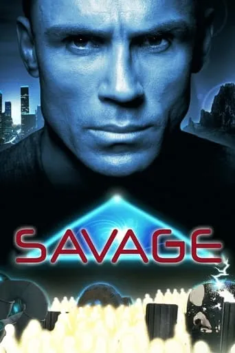 Savage movie poster - Rated 4.125/10