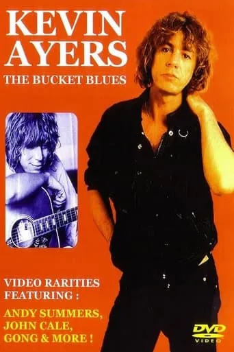 Kevin Ayers - Musical Express 1981 movie poster - Entertainment content
