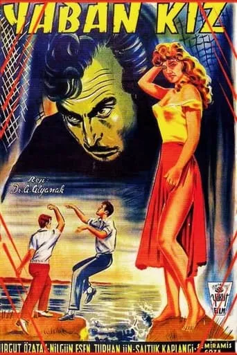 Yaban Kız movie poster - Entertainment content
